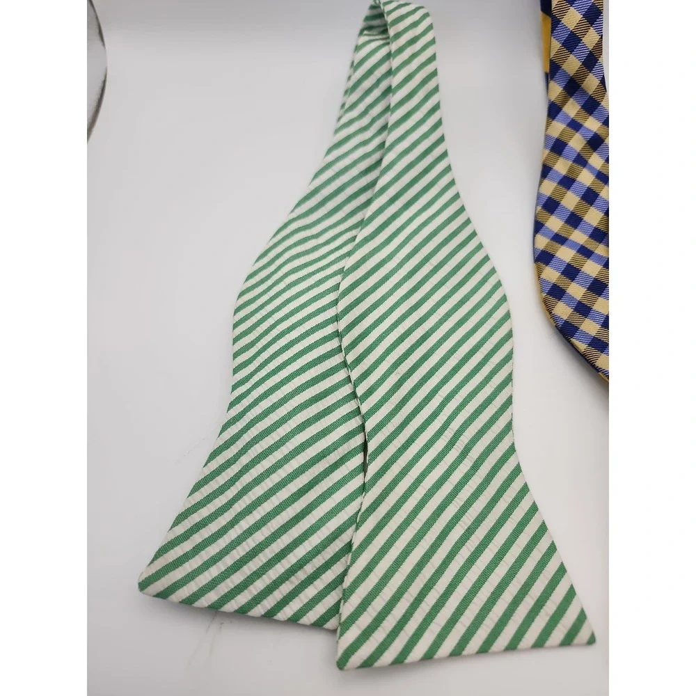 Tommy Hilfiger Bow Tie‎ With Bonus Tie
